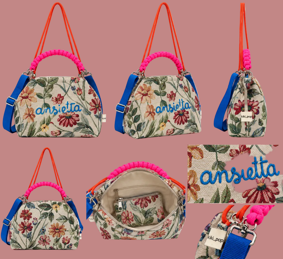 Borsa "Ansietta"
