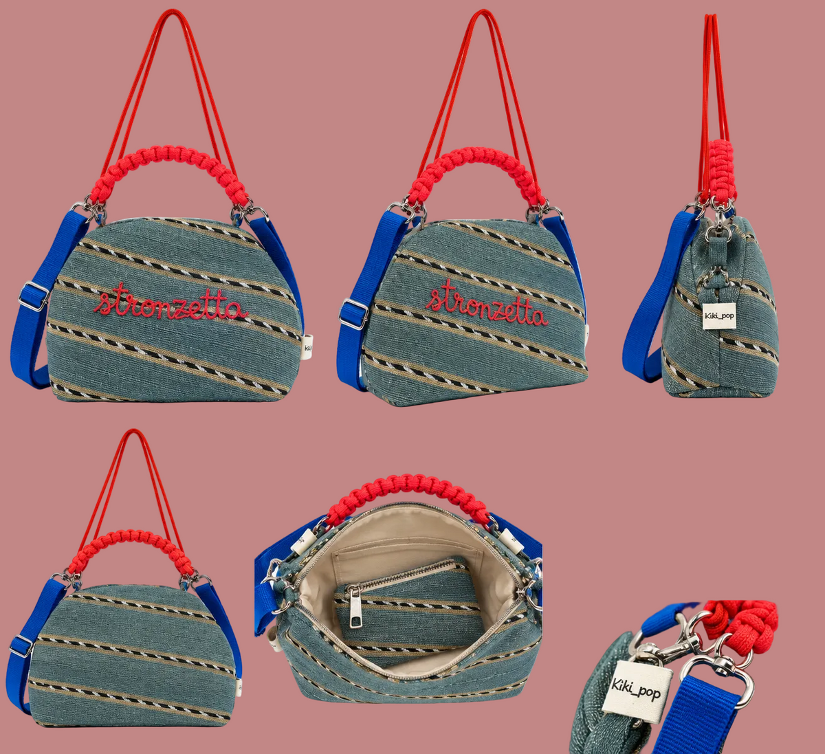 Borsa "Stronzetta"