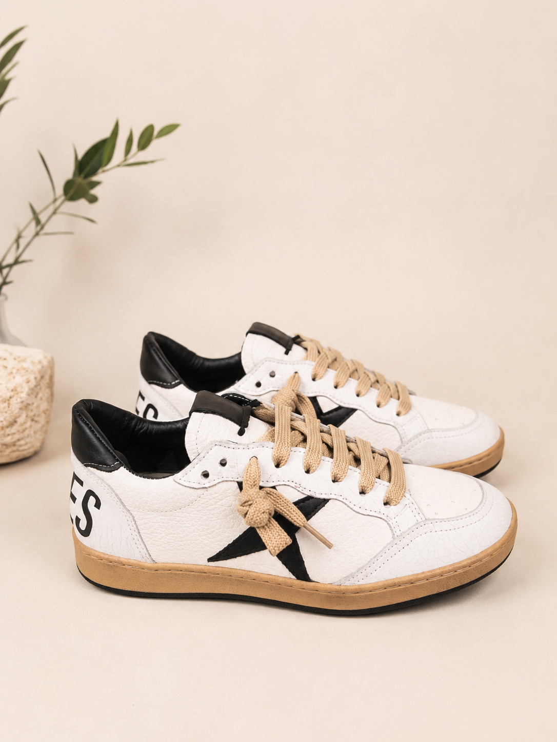 Sneakers Good Vibes