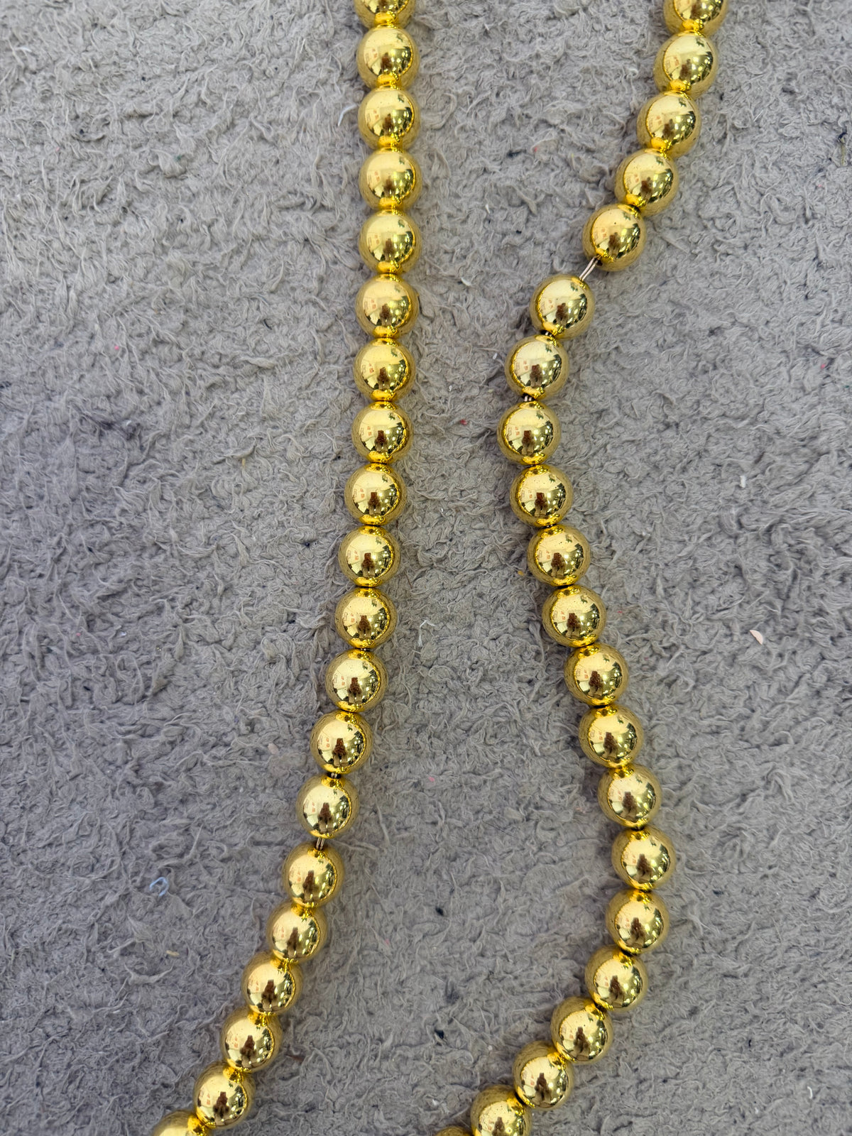 Collana Lunga Perle Sfera