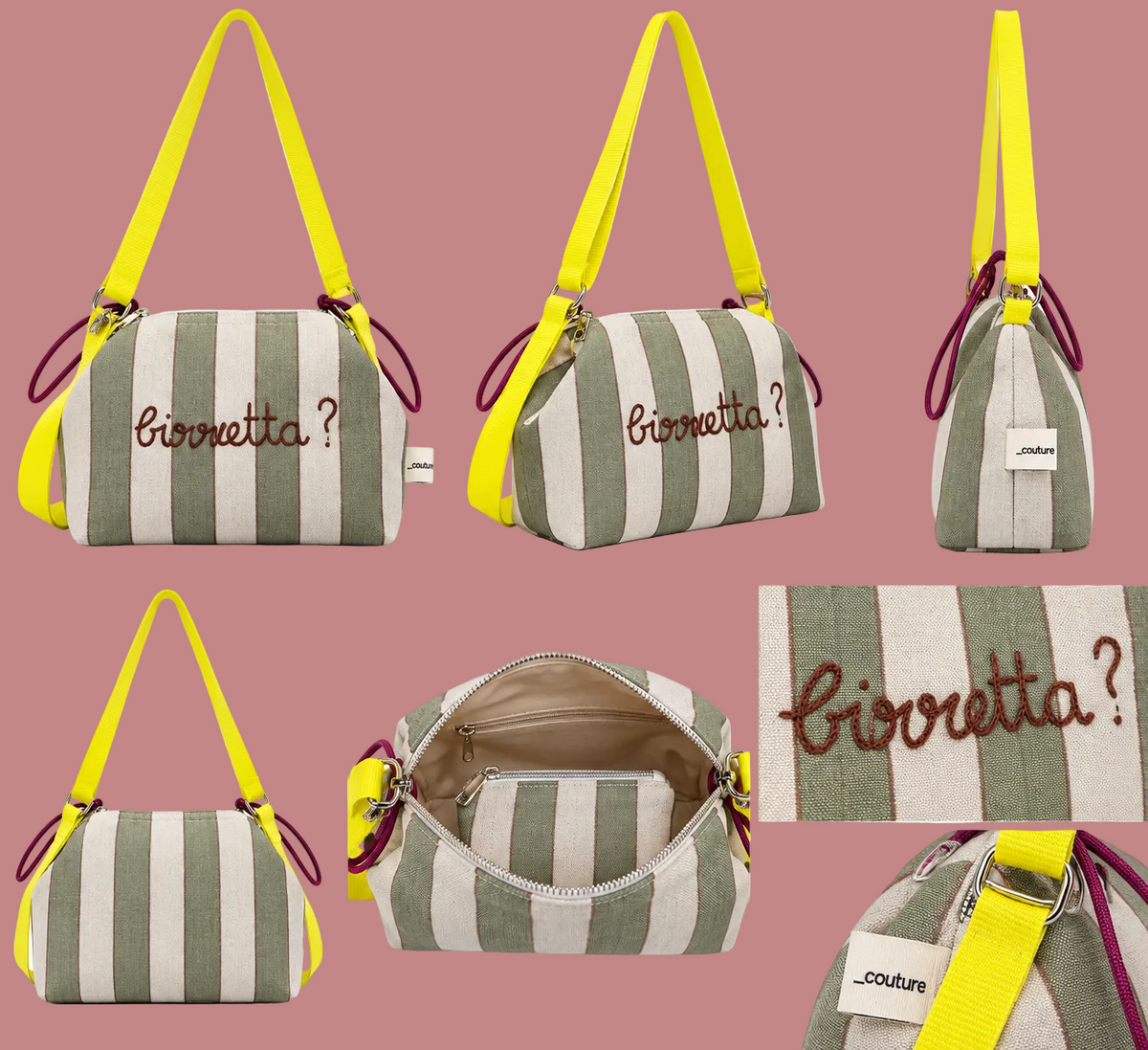 Borsa "Birretta?"