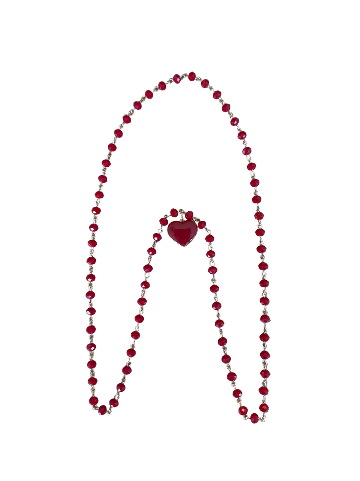 Collana cuore