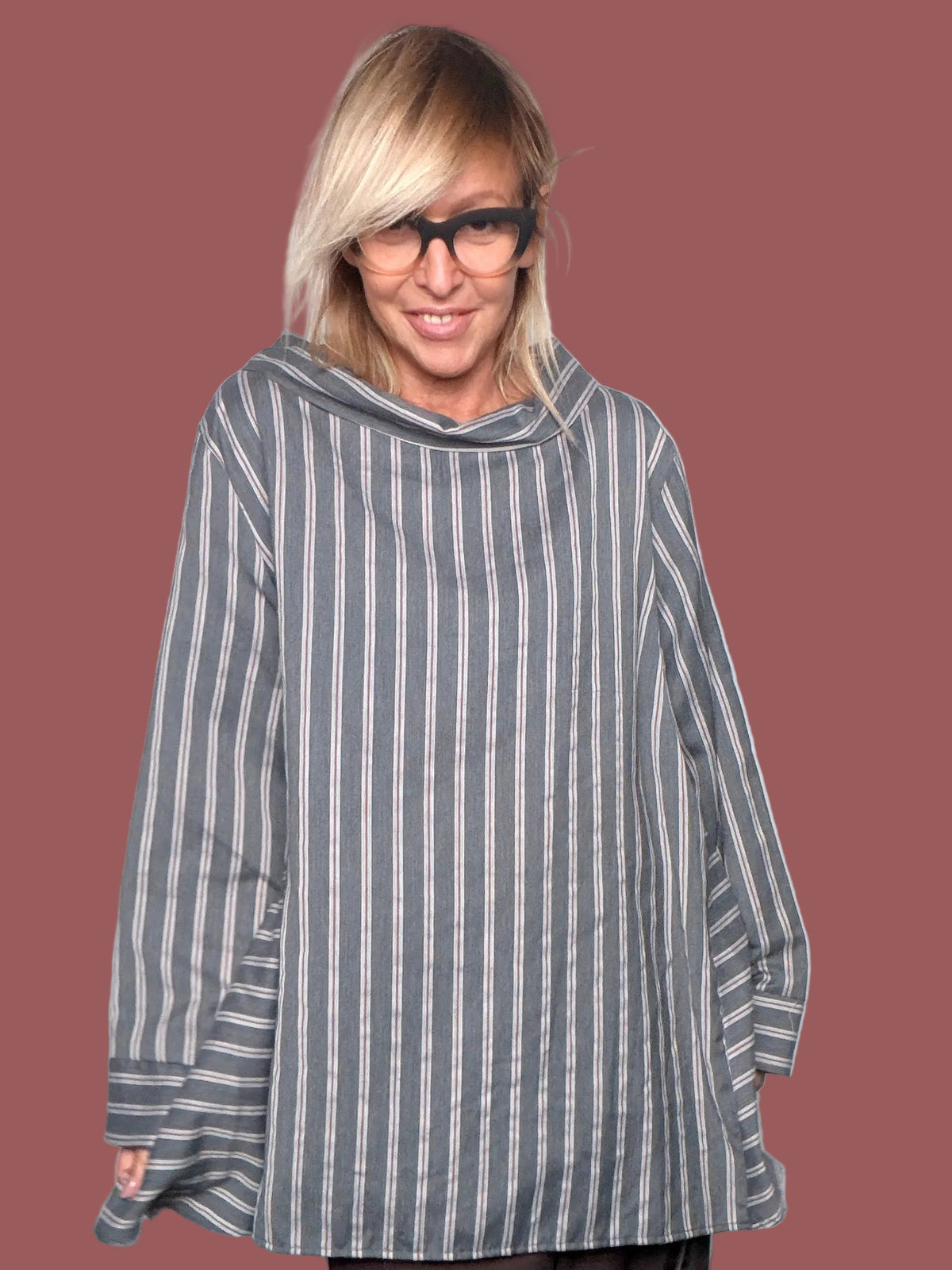 Camicia Spicchio Righe