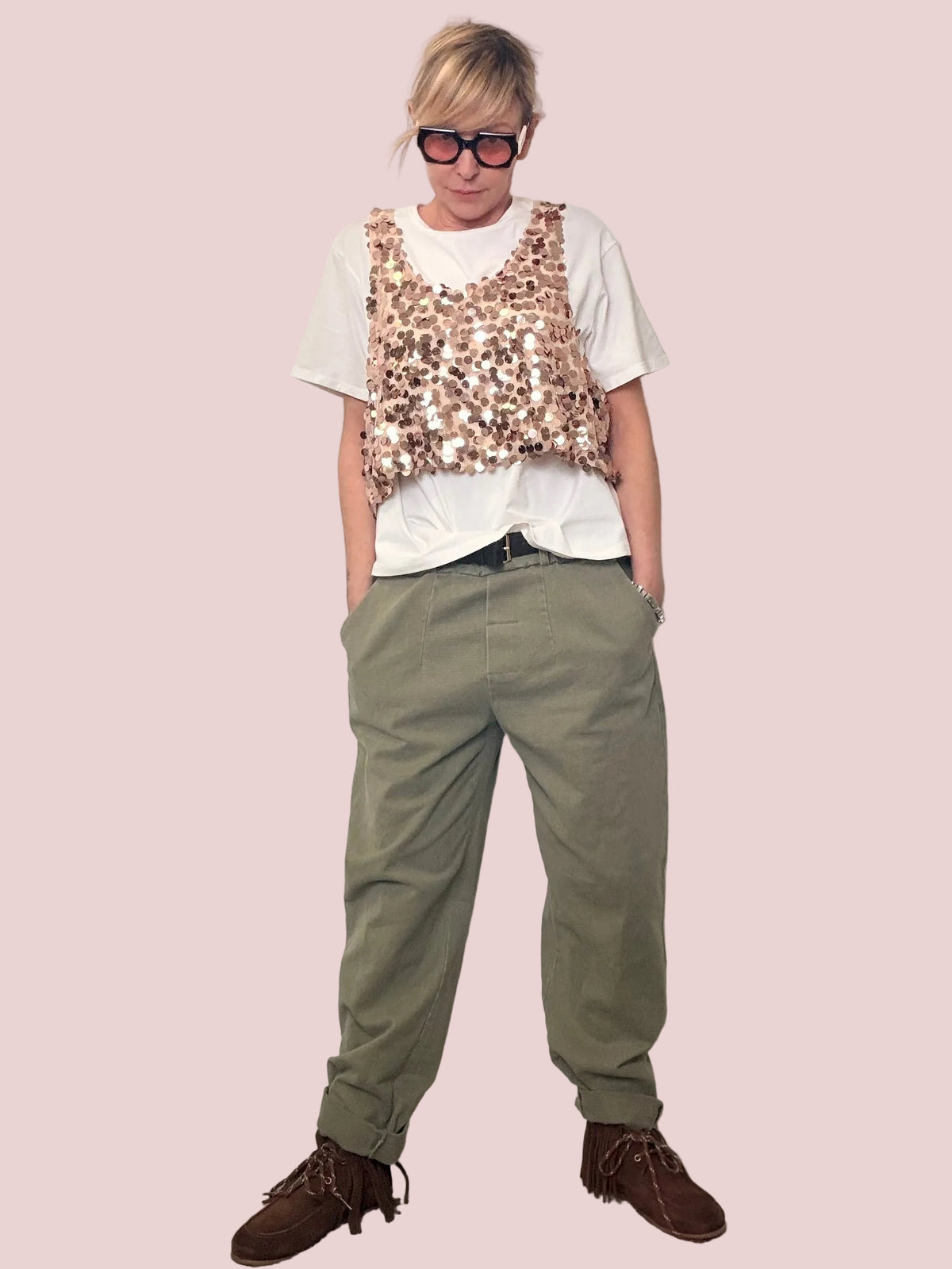 Pantalone chino