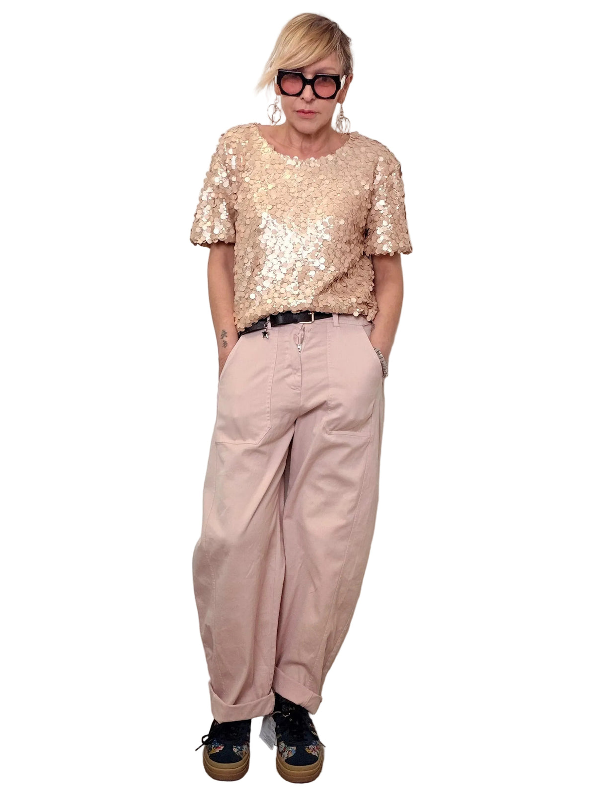 Pantalone ovetto