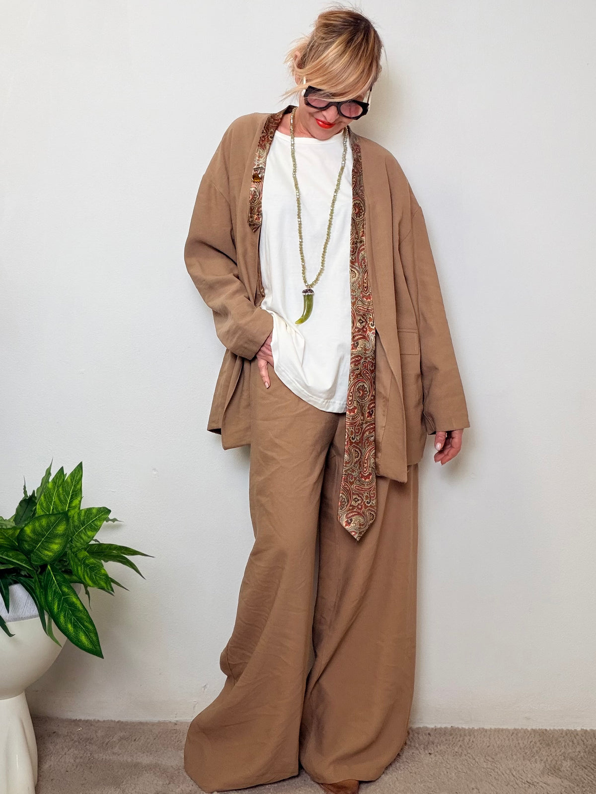 Pantalone palazzo