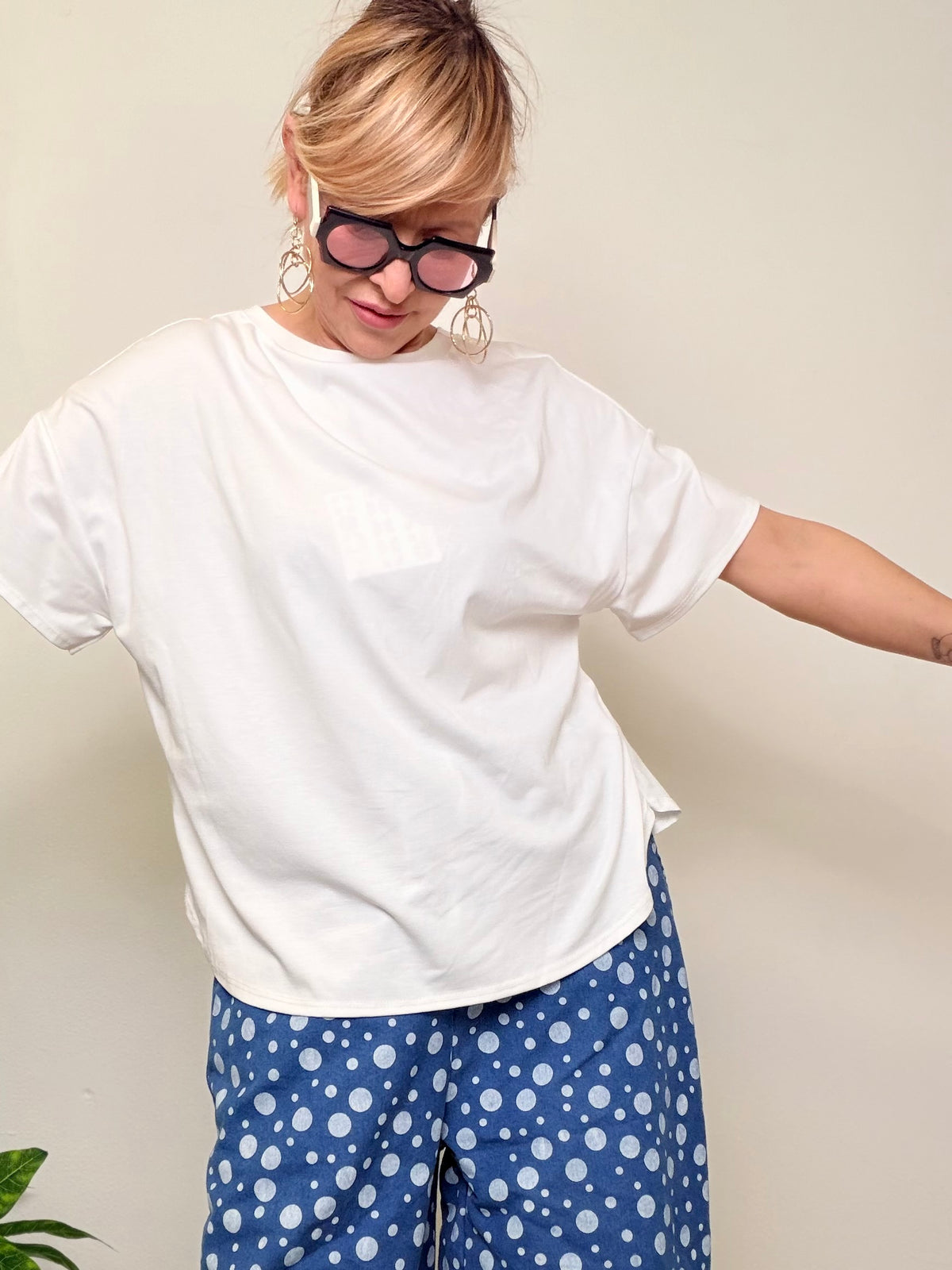 T-Shirt Oversize