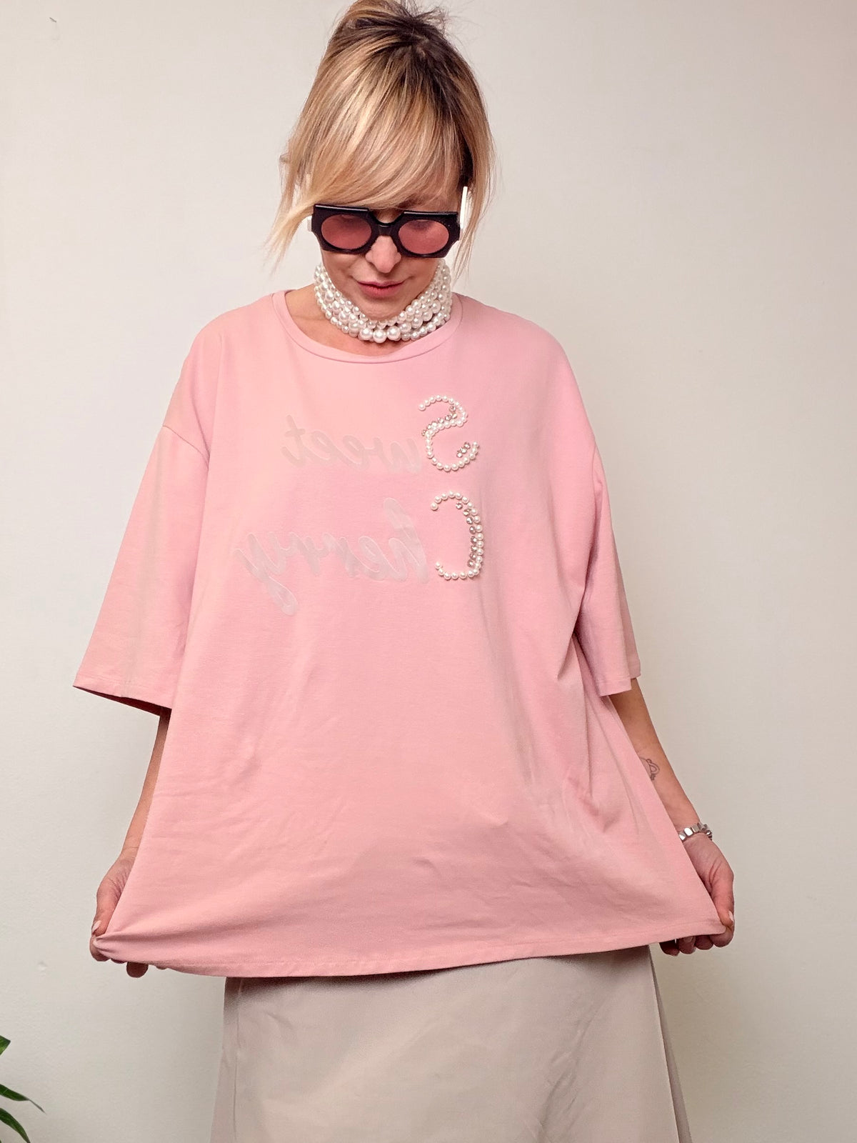 T-shirt sweet