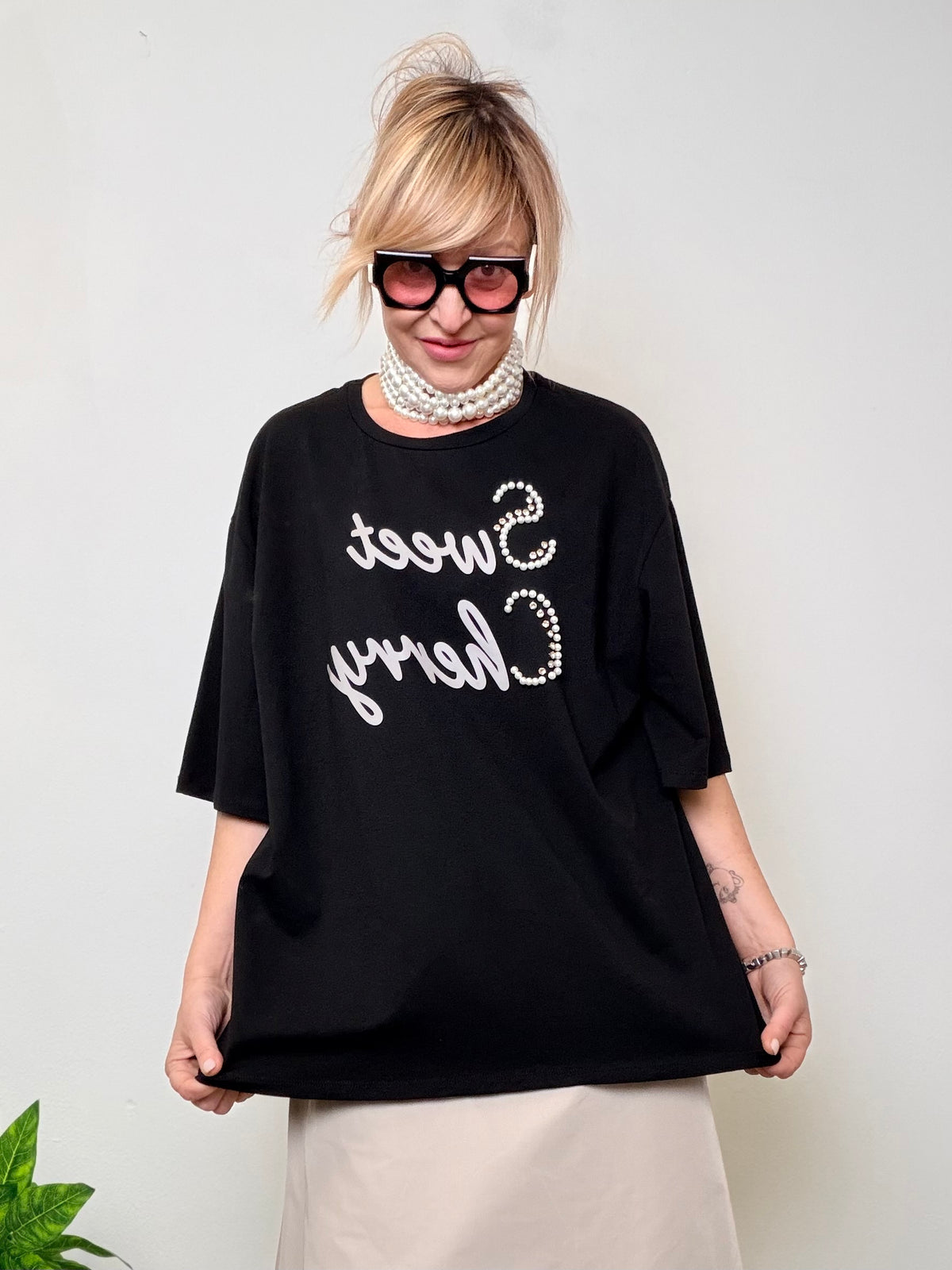 T-shirt sweet