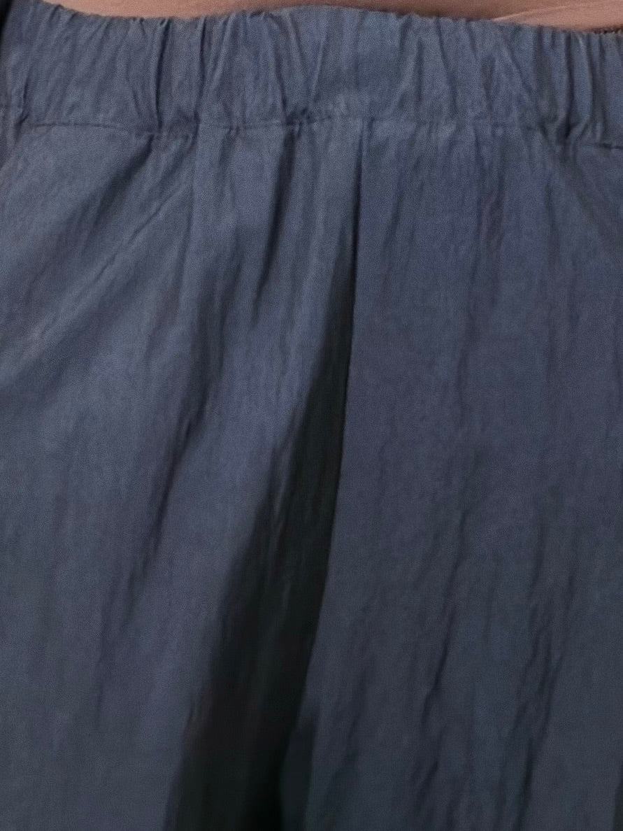 Pantalone tecnico Nero con Elastico