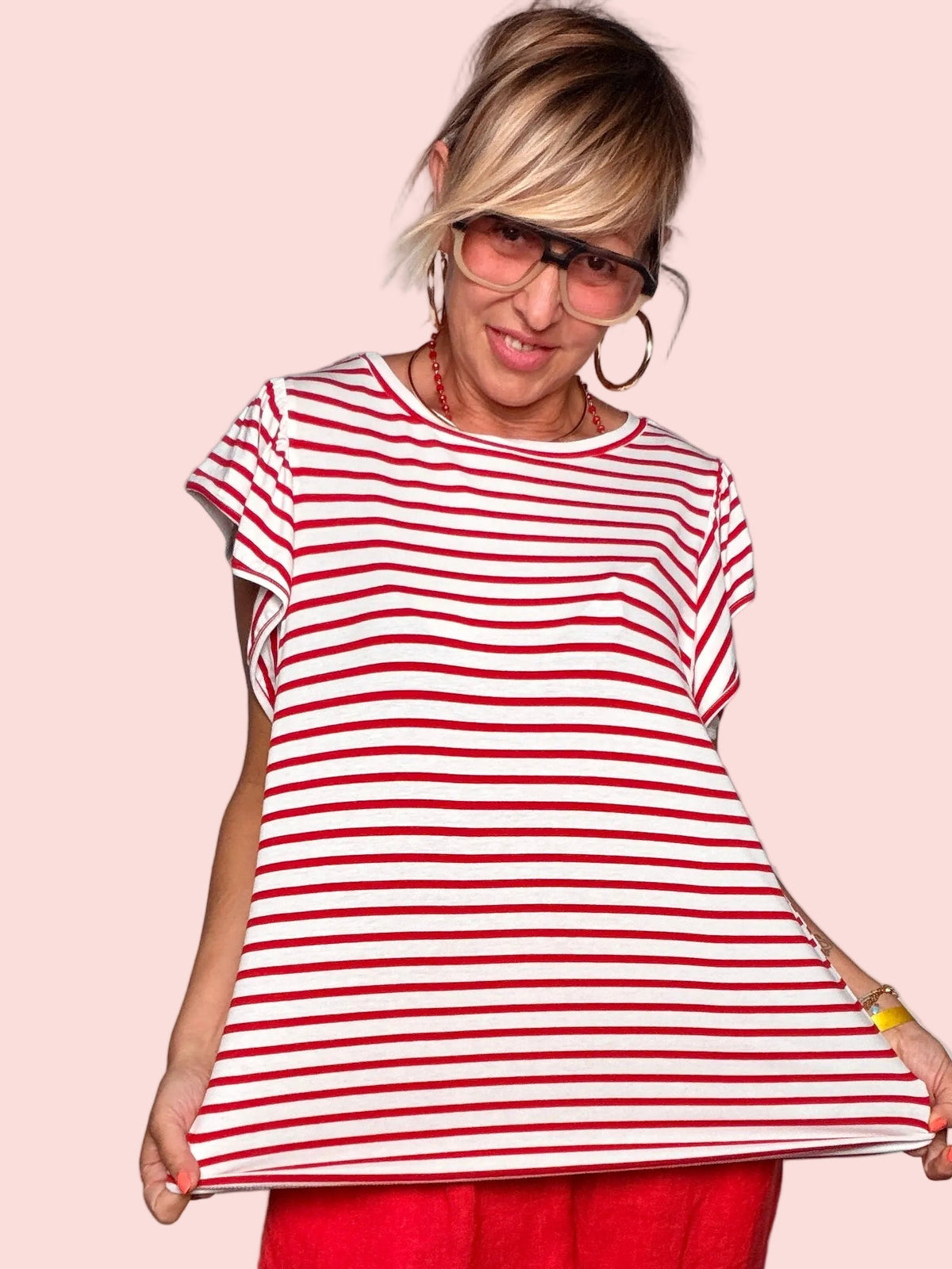 T-Shirt Mariniere