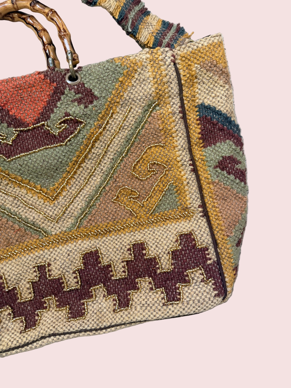 BORSA SOUVENIR – STILE ETNICO CHIC