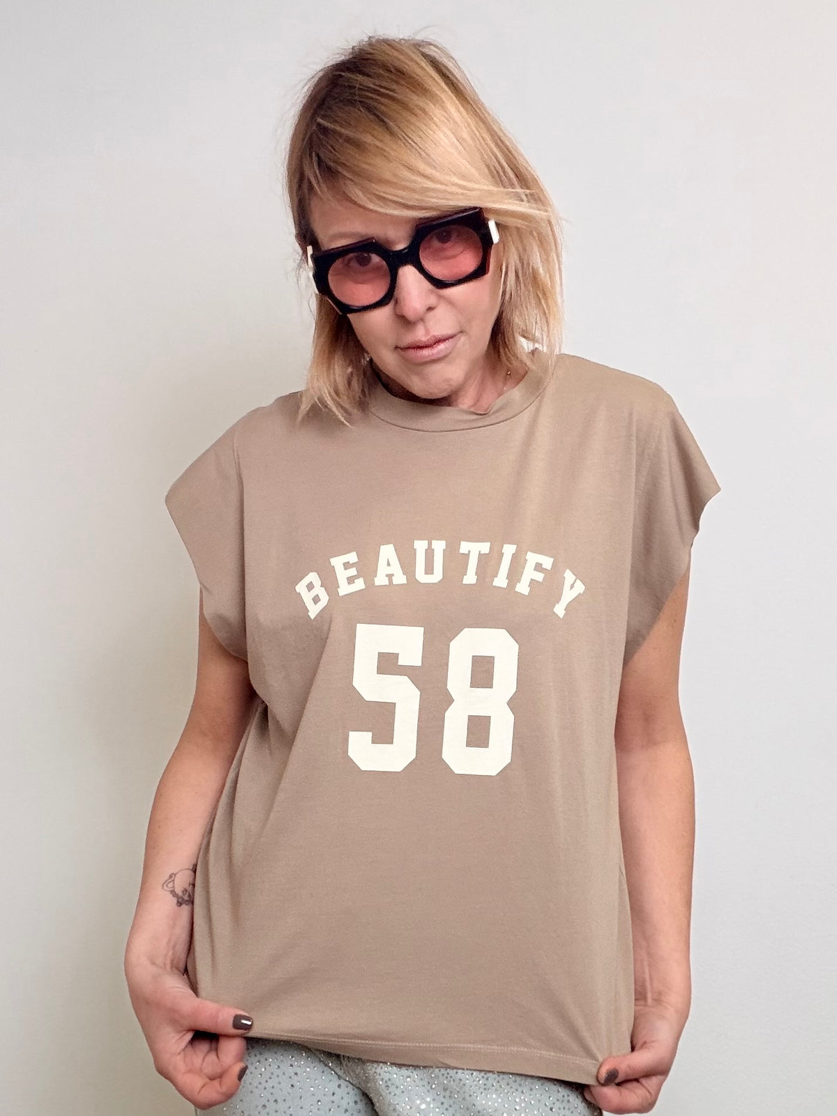 T-shirt Beautify 58