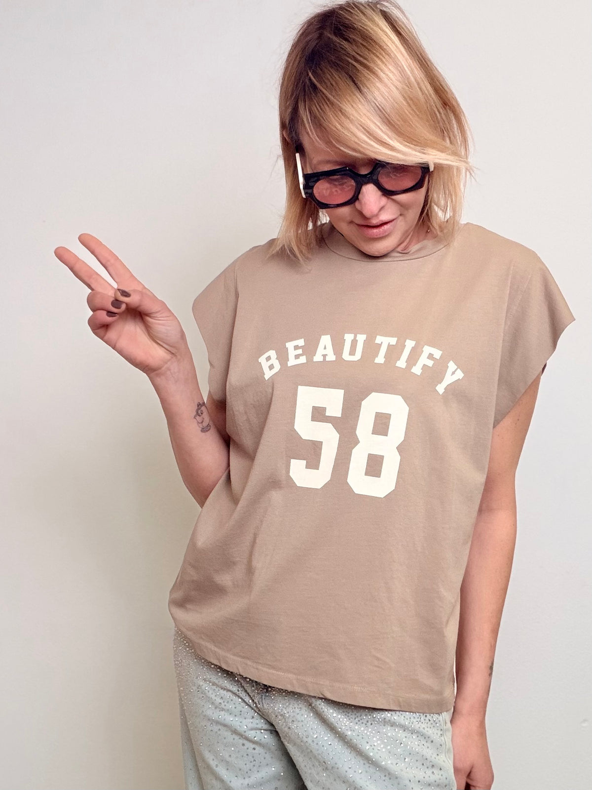 T-shirt Beautify 58