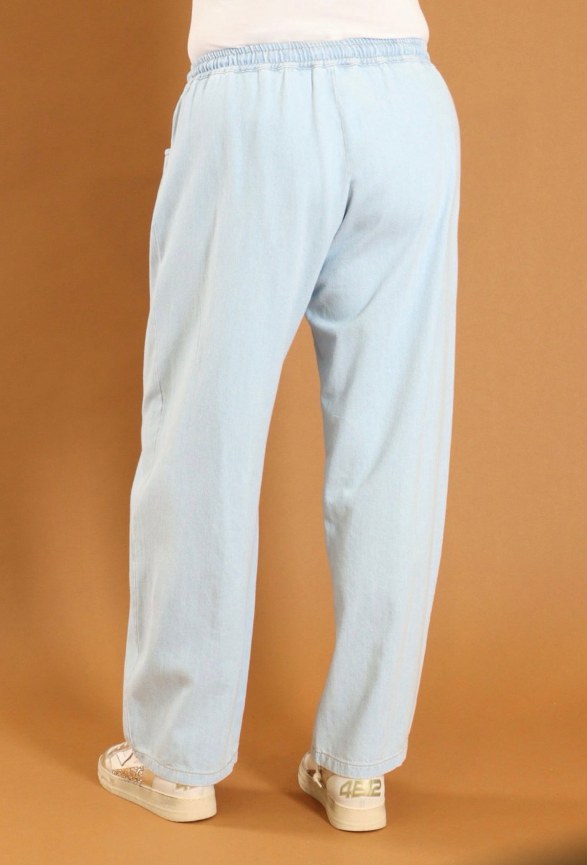 Jeans Azzurri Straight Leg
