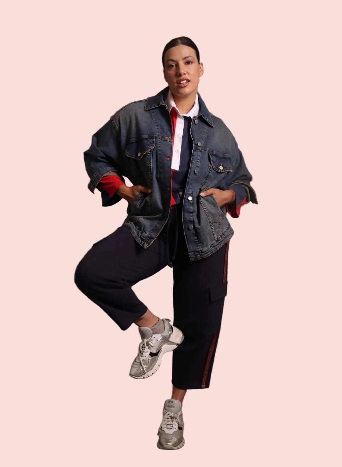 Pantalone Sport Chic