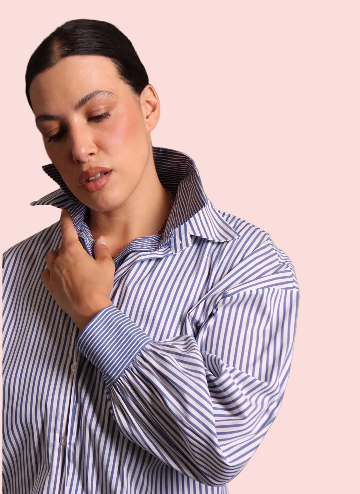 Camicia Oxford