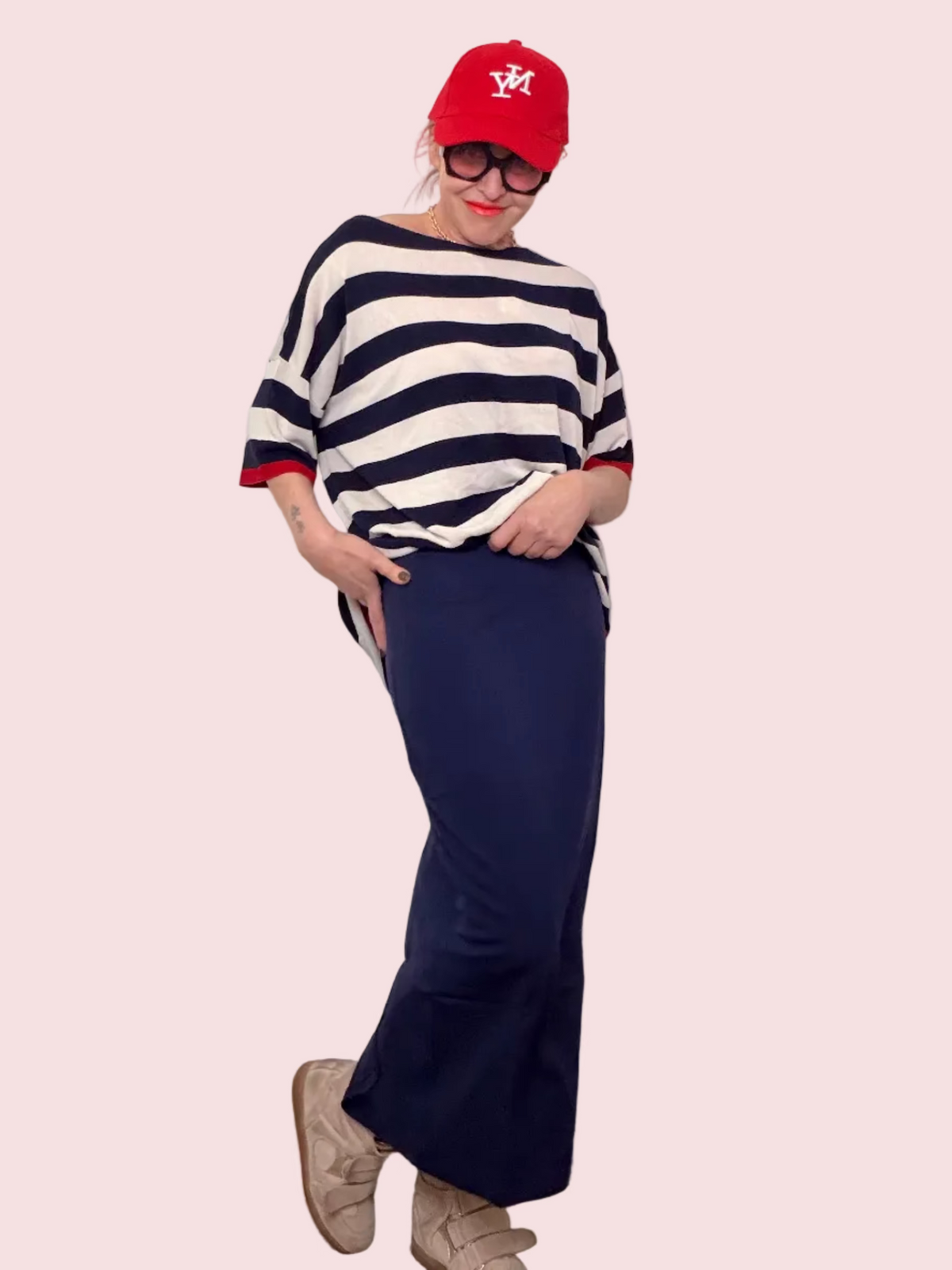 Gonna Over in Punto Milano – Comfort Chic Quotidiano