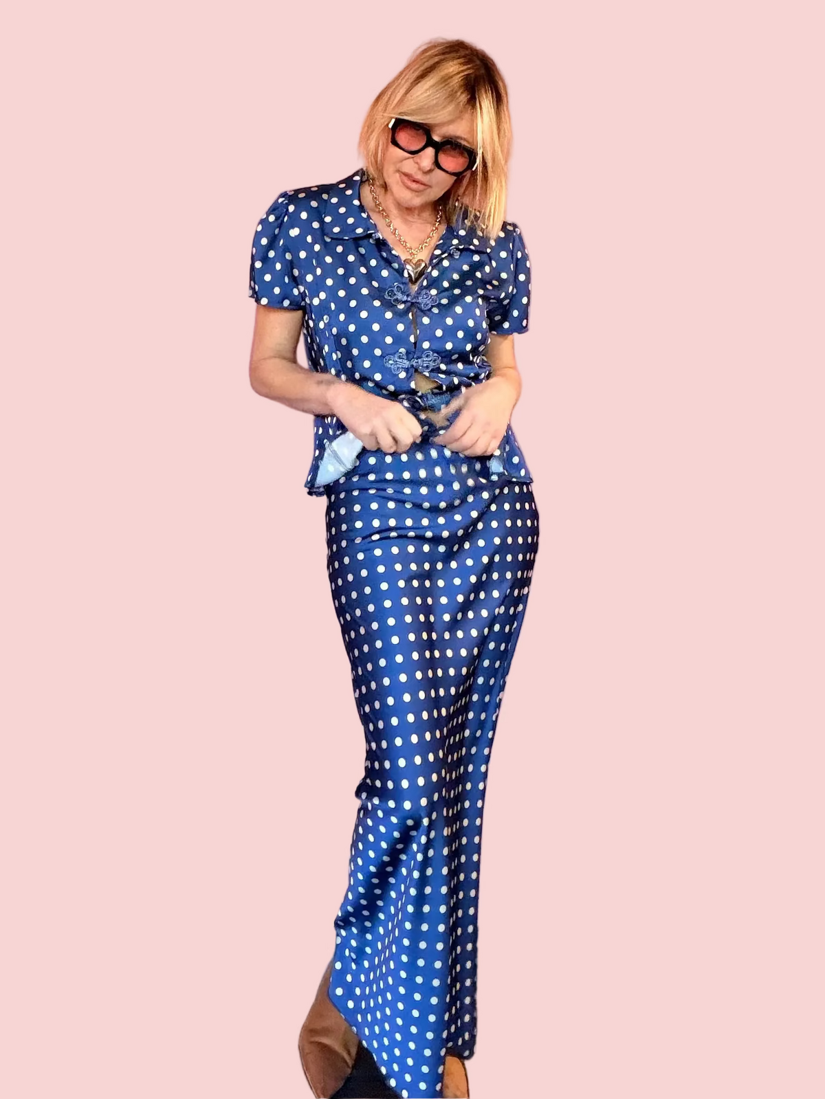 Gonna Pois – Coordinata