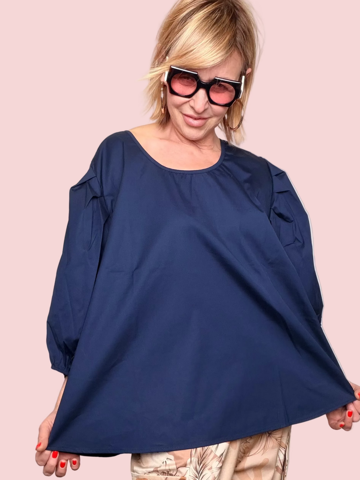 Blusa Balloon