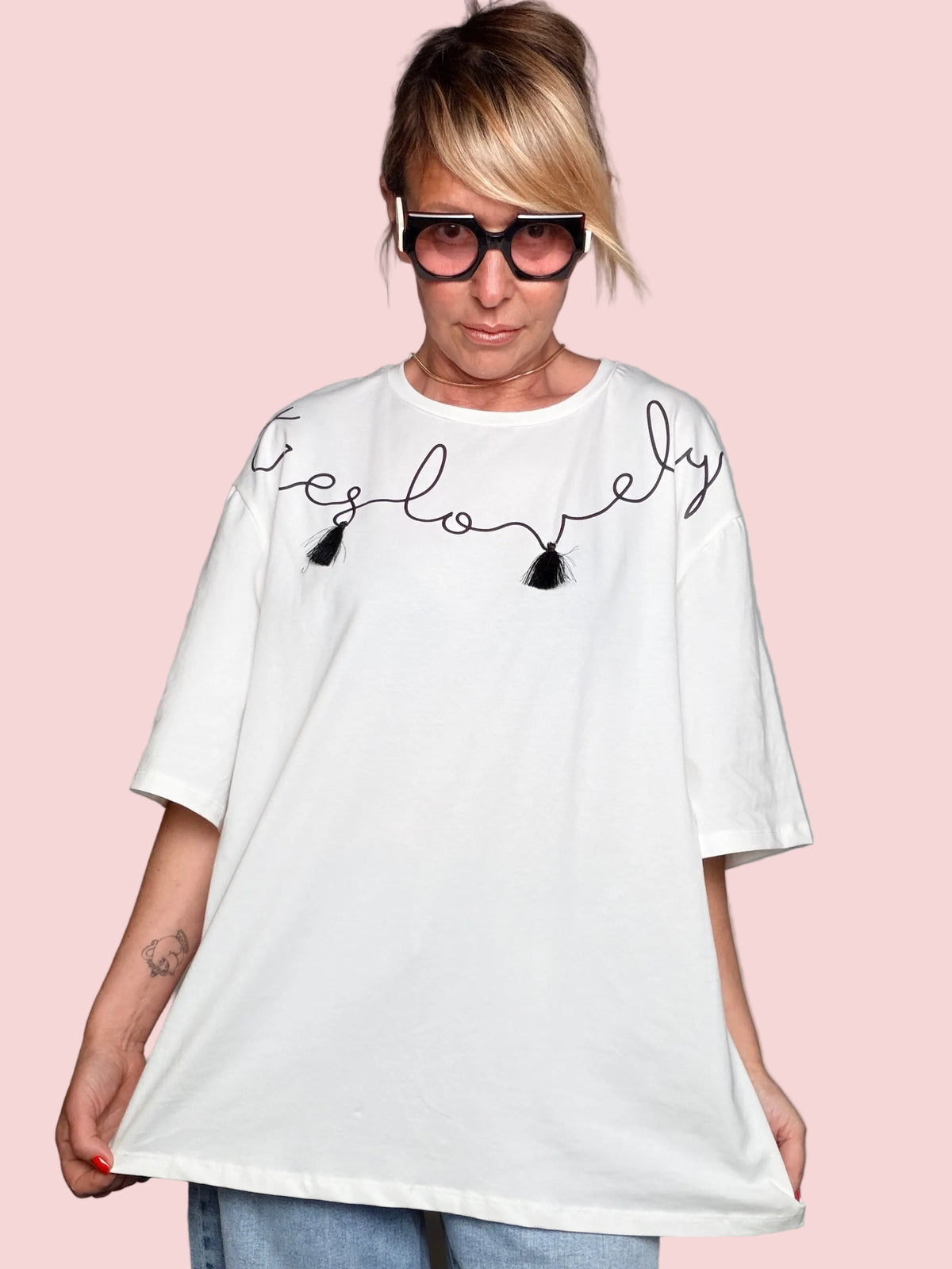 T-shirt Lovely