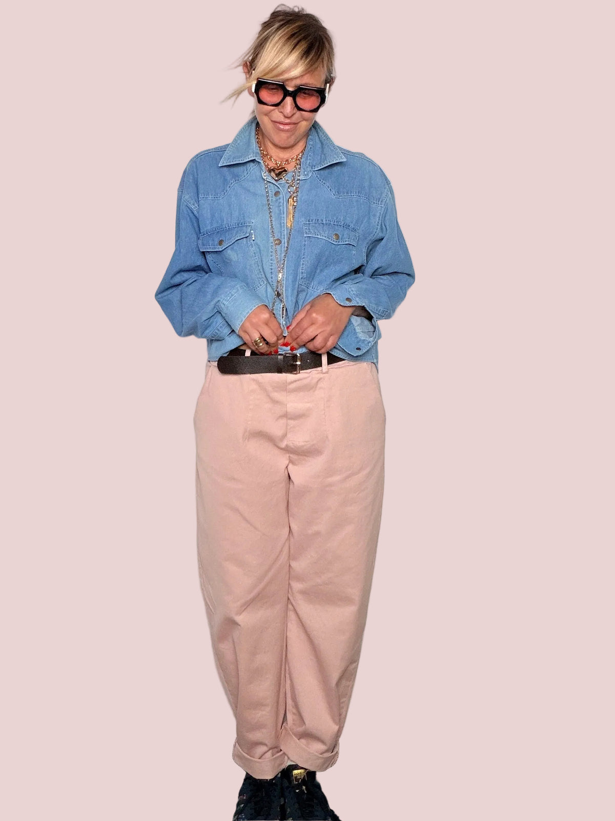 Pantalone chino