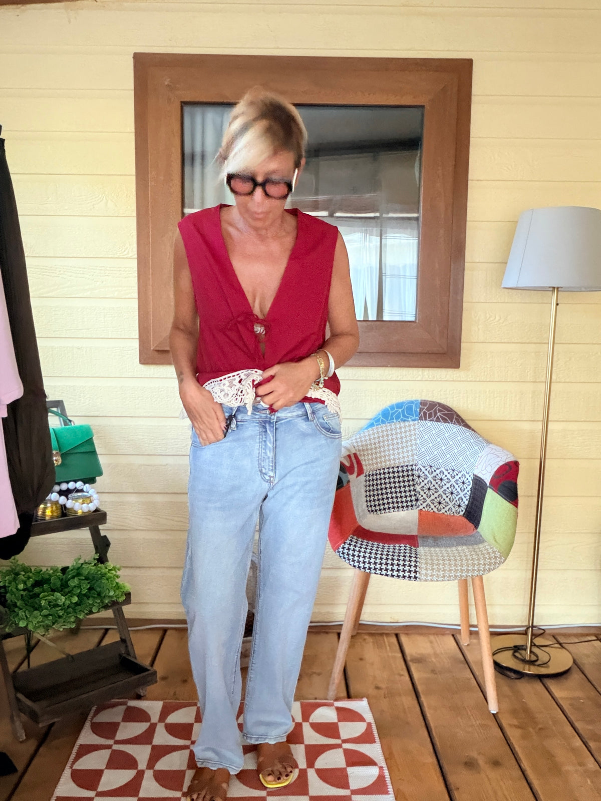 Jeans Push Up Elasticizzati
