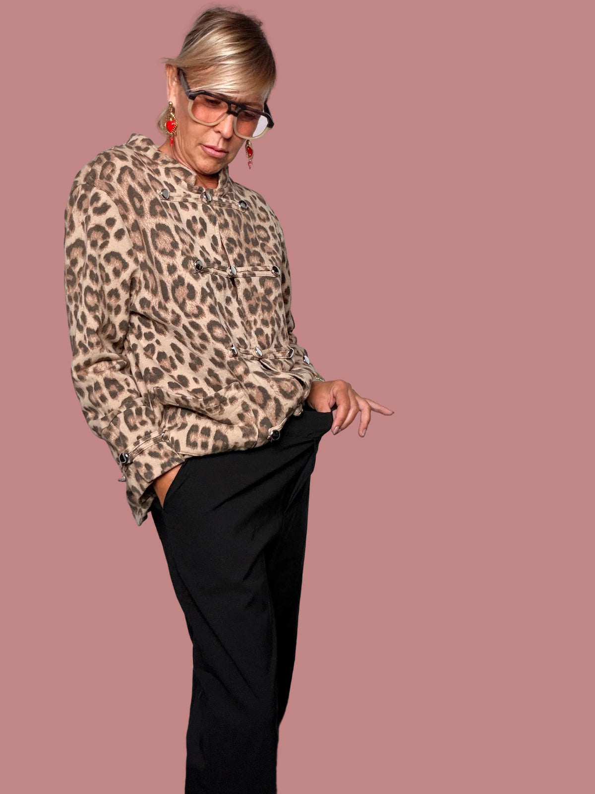 Pantalone in bengalina