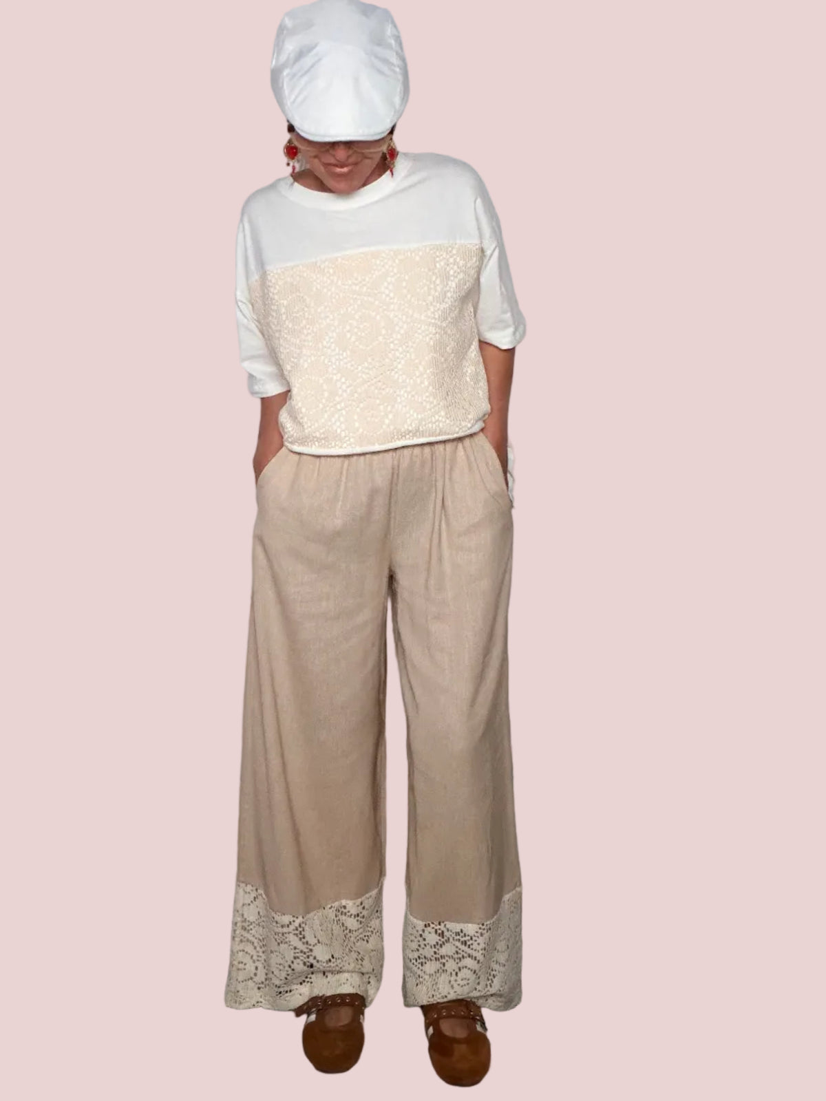 Pantalone balza