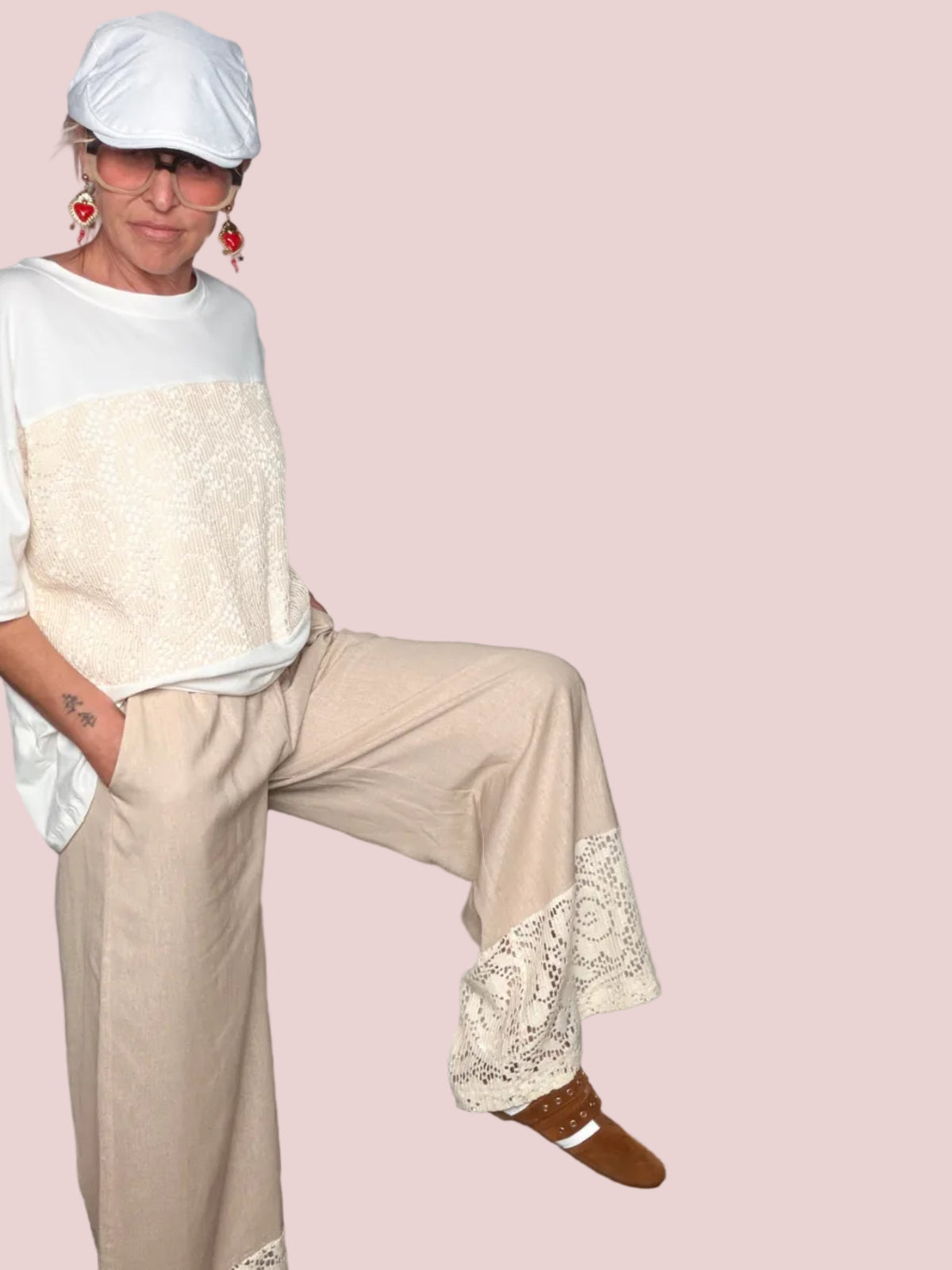 Pantalone balza