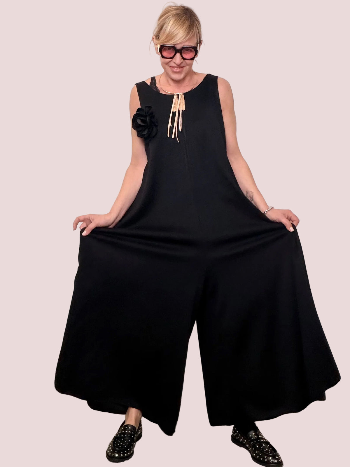 Tuta Modal Over Chic