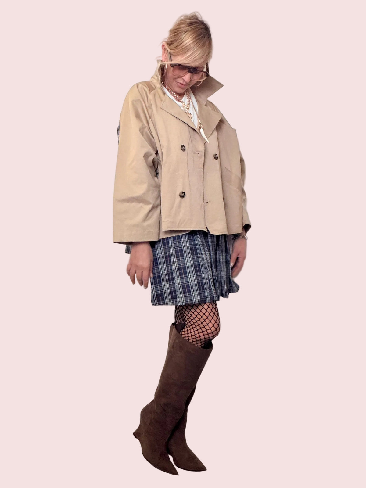 Trench Over Bicolor