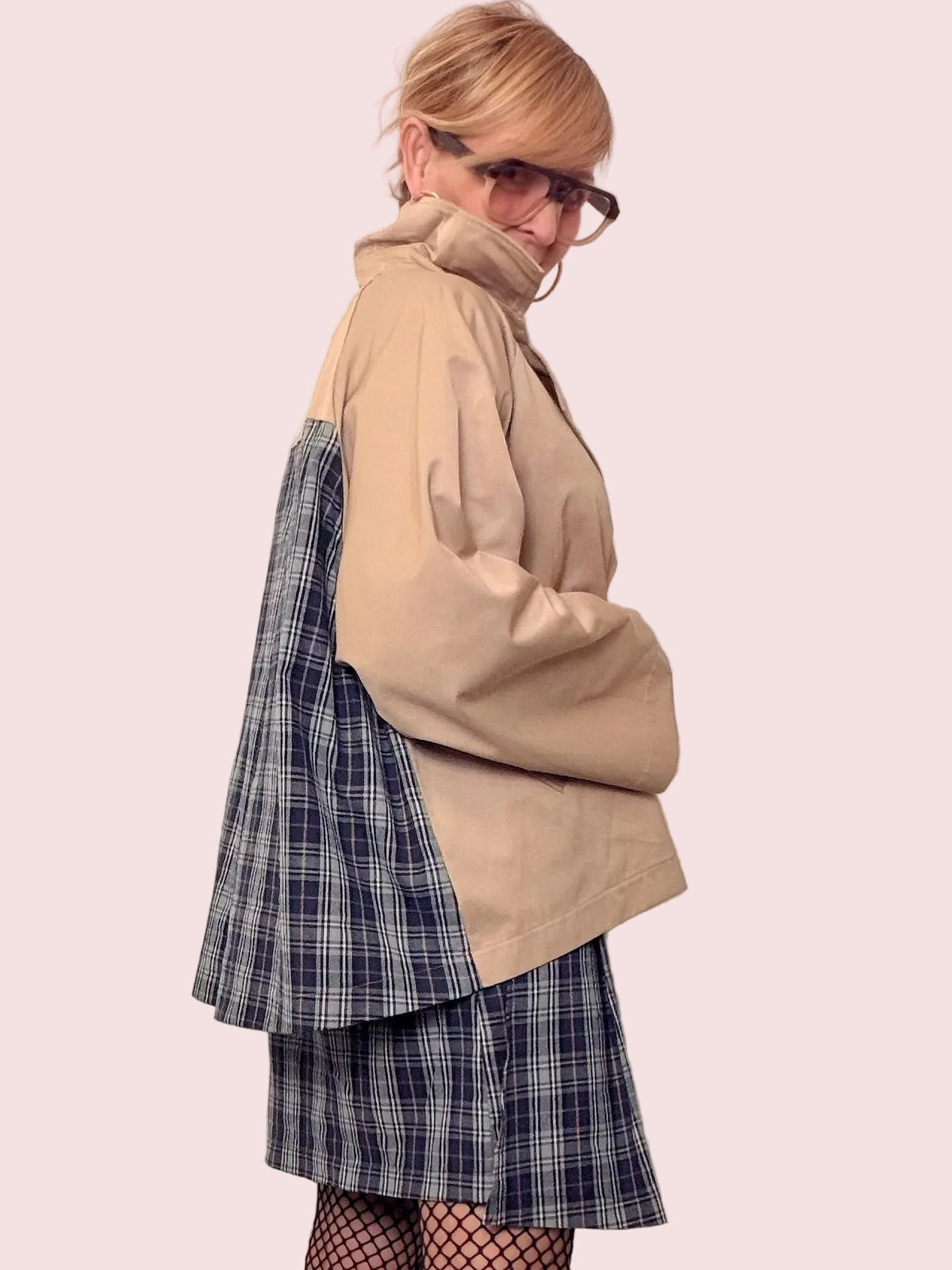 Trench Over Bicolor