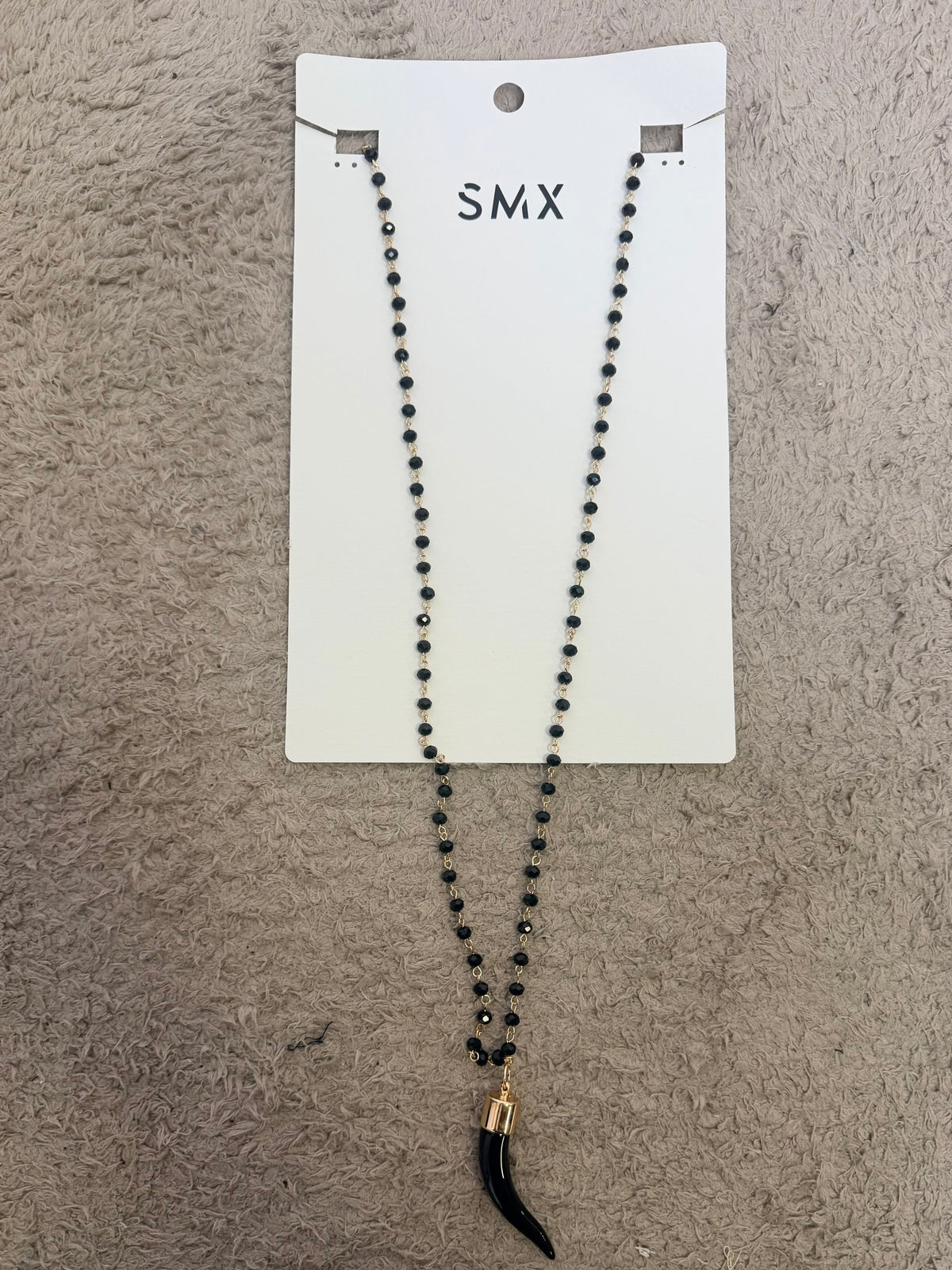 Collana con Corno