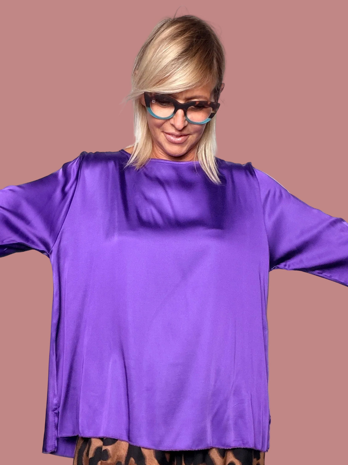 Maglia Raso Deja Vu