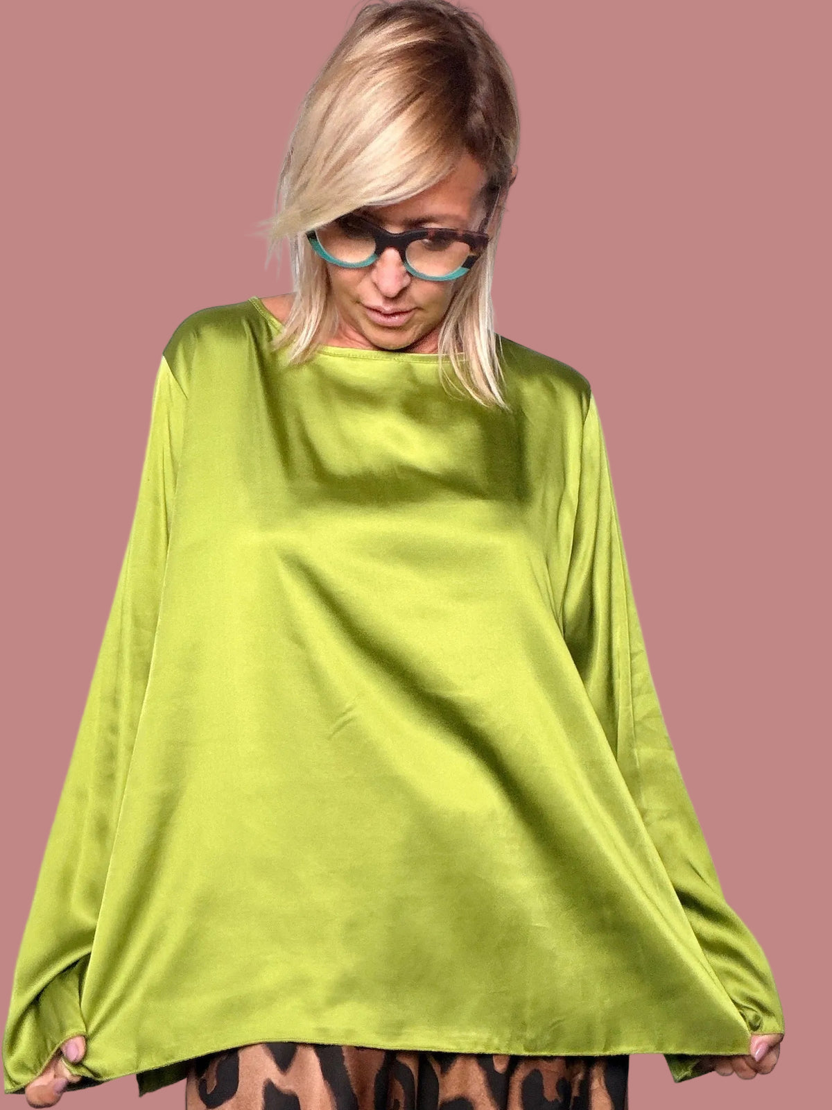 Maglia Raso Deja Vu