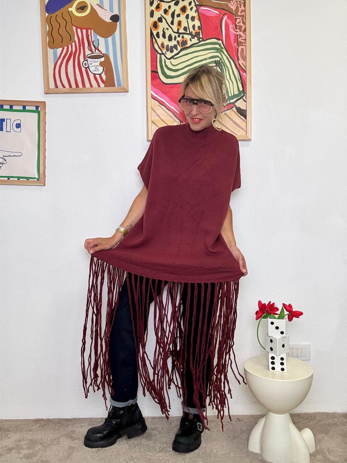 ZM35098/ BORDEAUX FEMALE