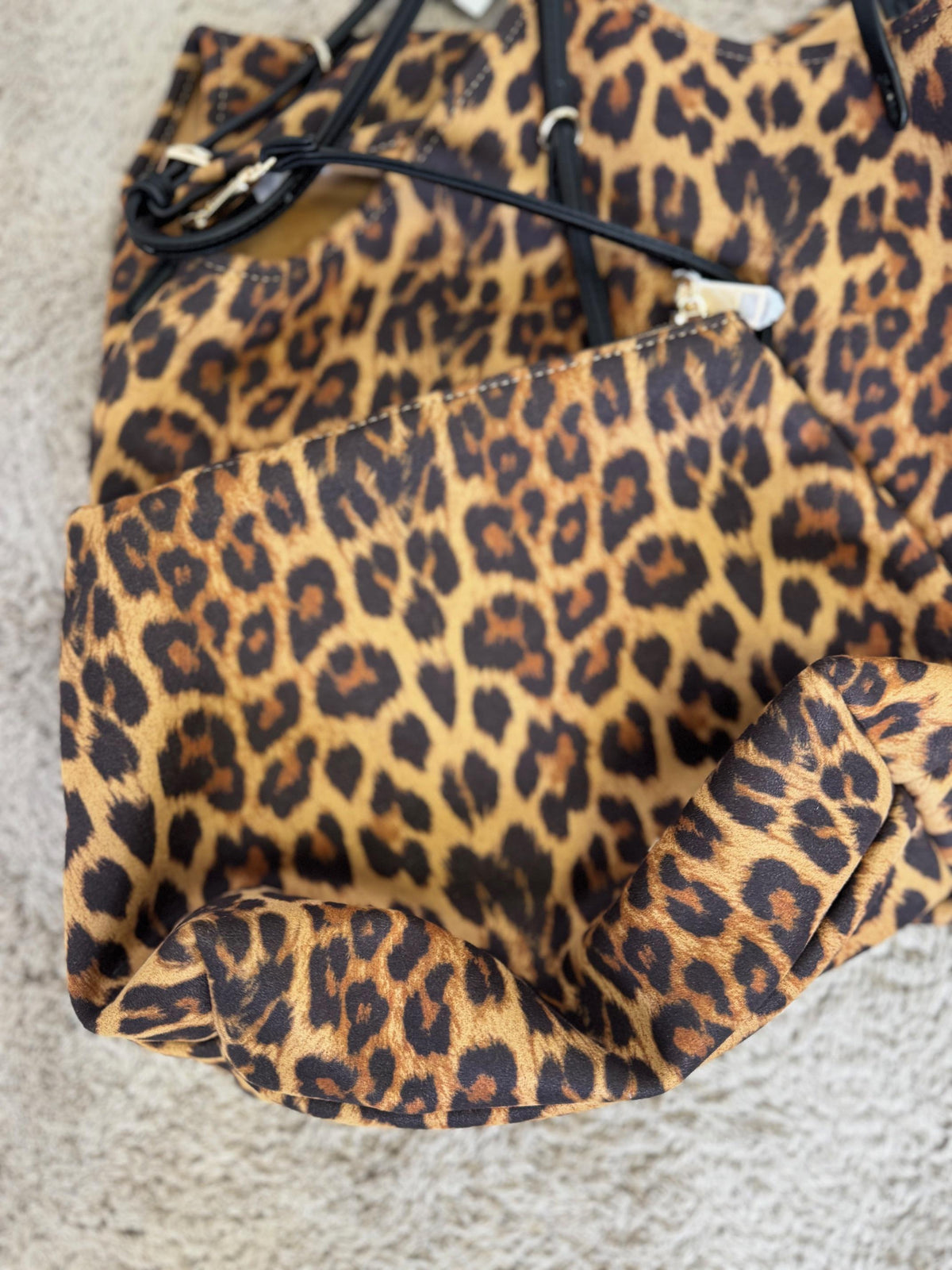 SUSY MIX- BORSA Wild Mood BO311/ MORO SUSY MIX