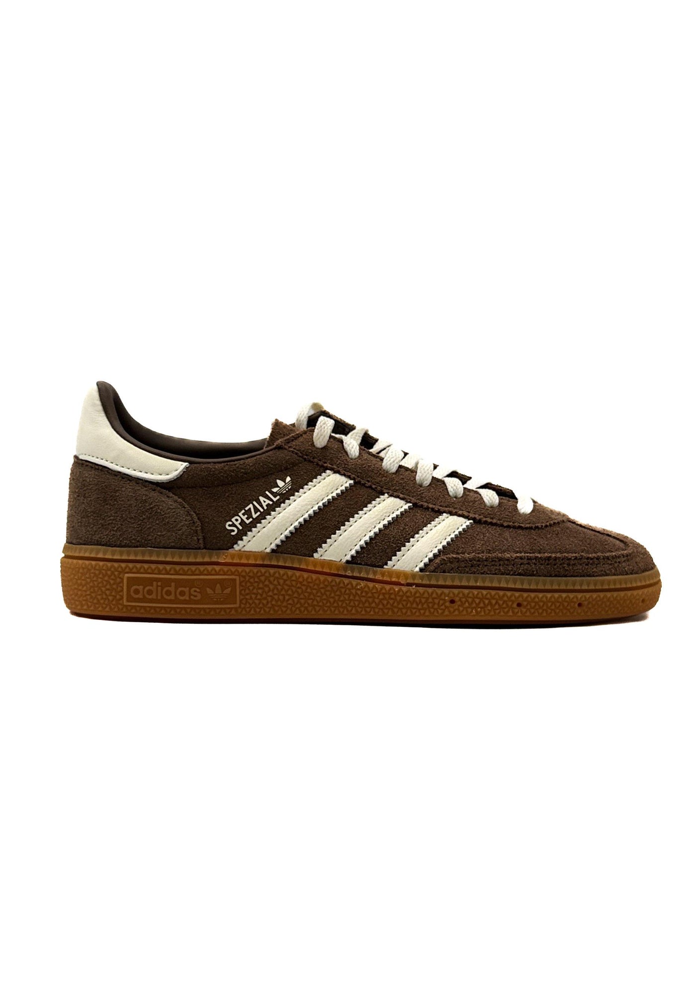 ADIDAS - SNEAKERS SPEZIAL MARRONE SPEZIAL W IF6490/ BROWN/WHT ADIDAS