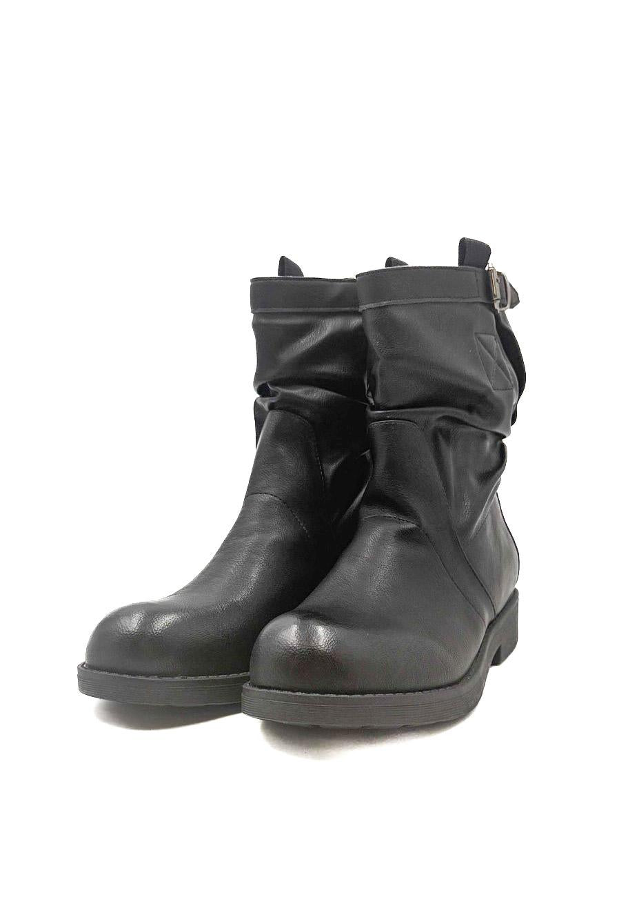 REBEL SOUL JH23-2/ NERO FEMALE