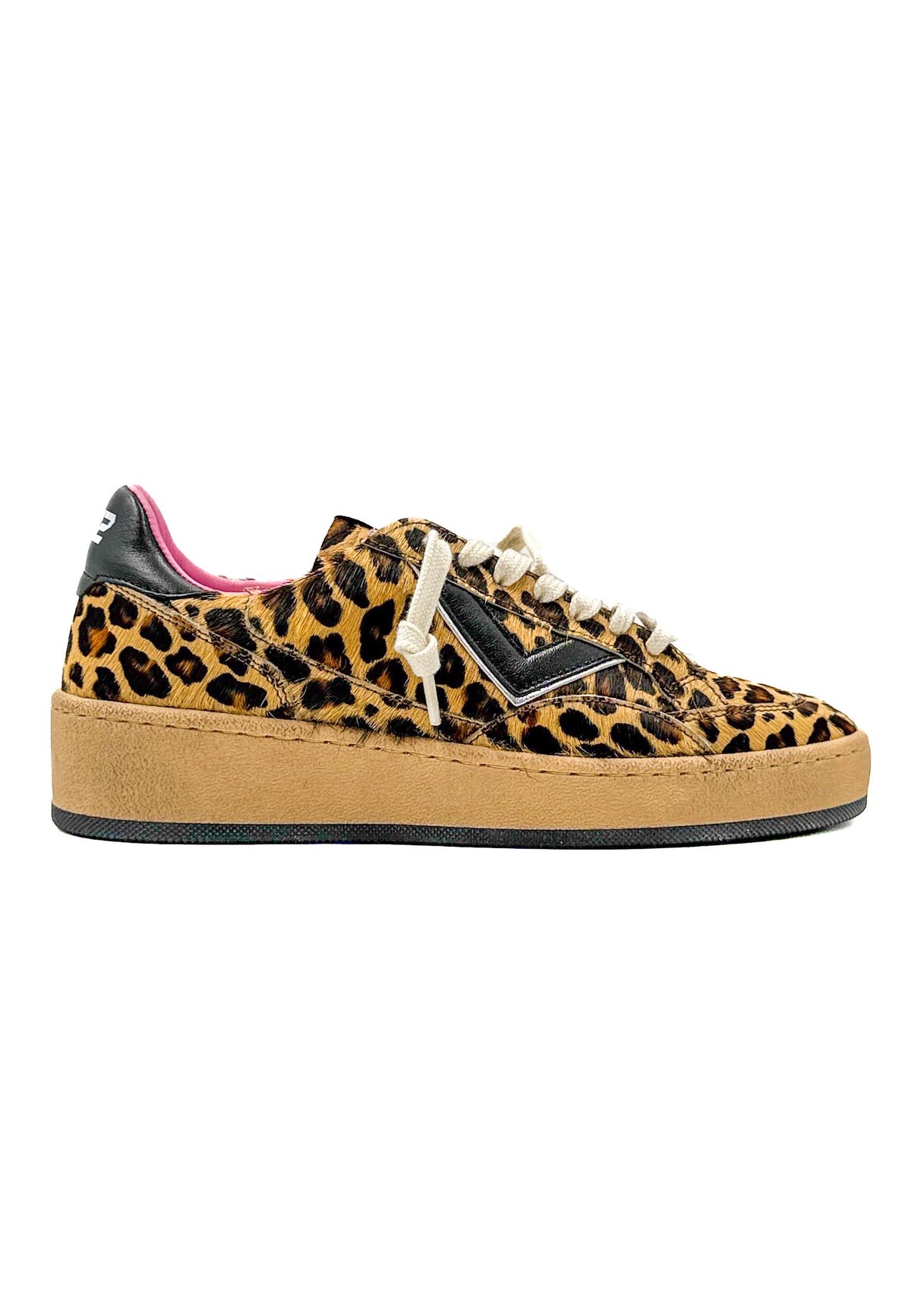 SNEAKERS 4/12 PLAY NEW LEO PLAYSKYNEW-D216/ LEOPARD 4B12