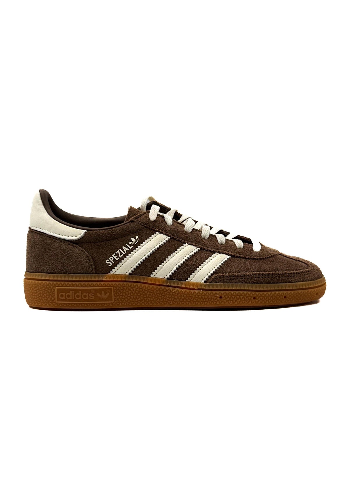 ADIDAS - SNEAKERS SPEZIAL MARRONE SPEZIAL W IF6490/ BROWN/WHT ADIDAS