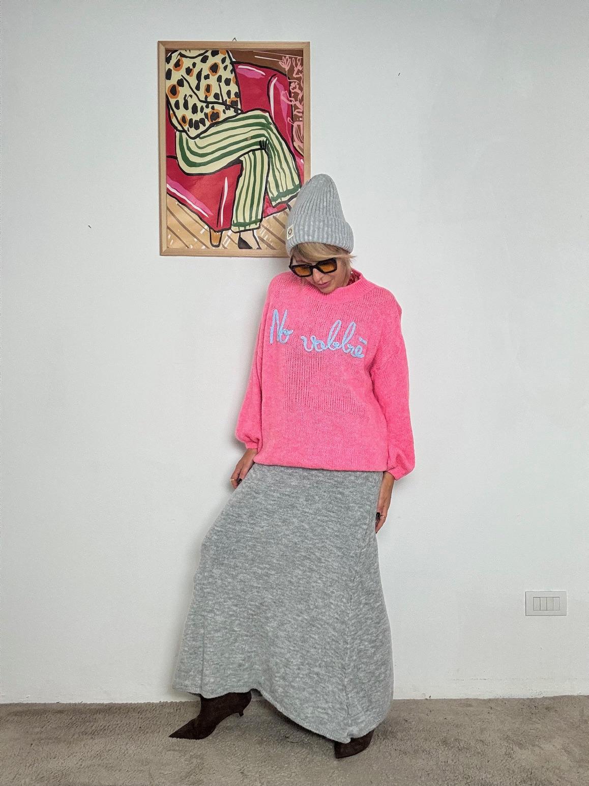 FEMALE - Gonna Soft Touch GRIGIO A1972 GRIGIO FEMALE