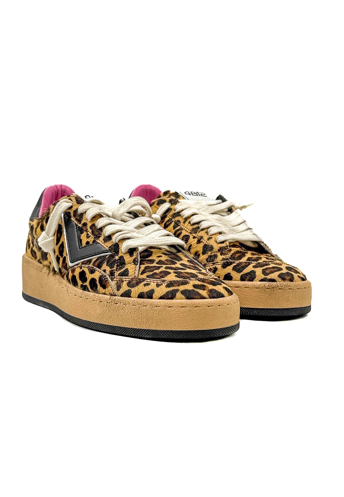 SNEAKERS 4/12 PLAY NEW LEO PLAYSKYNEW-D216/ LEOPARD 4B12