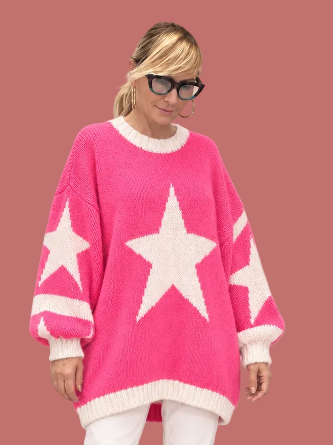 Maglia Stella over