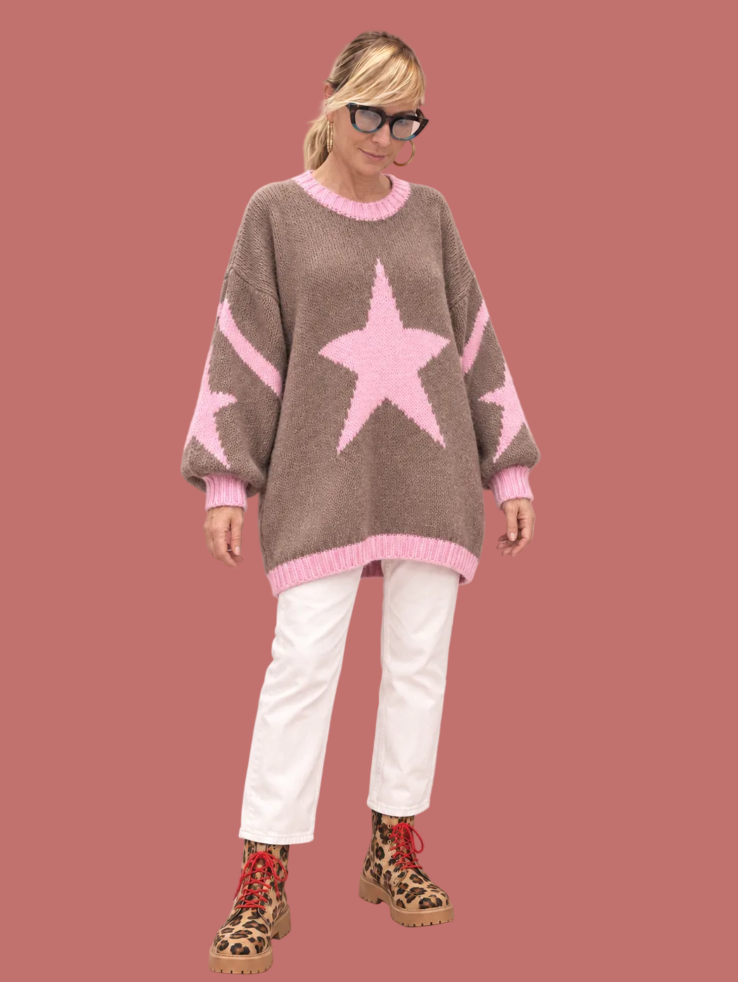 Maglia Stella over