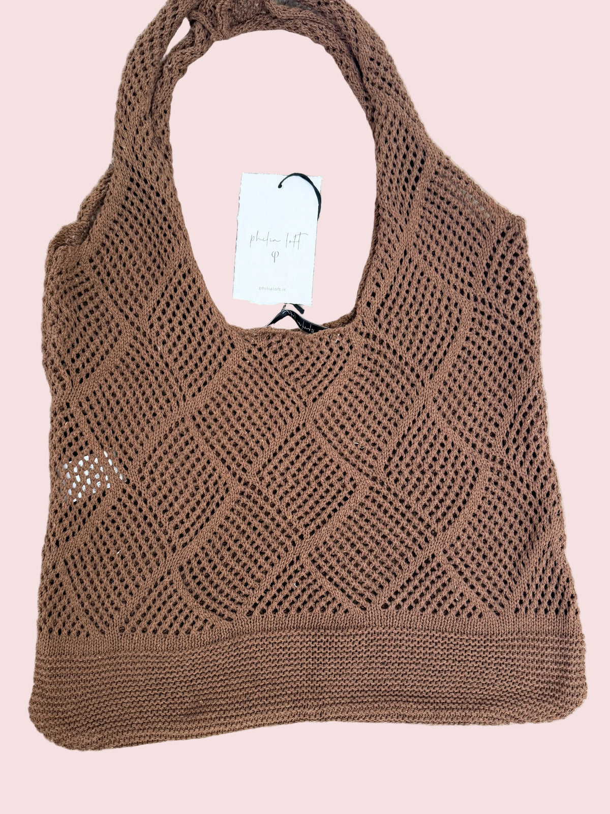 Borsa Rete Crochet