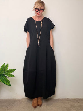 Abito bengalima manica corta