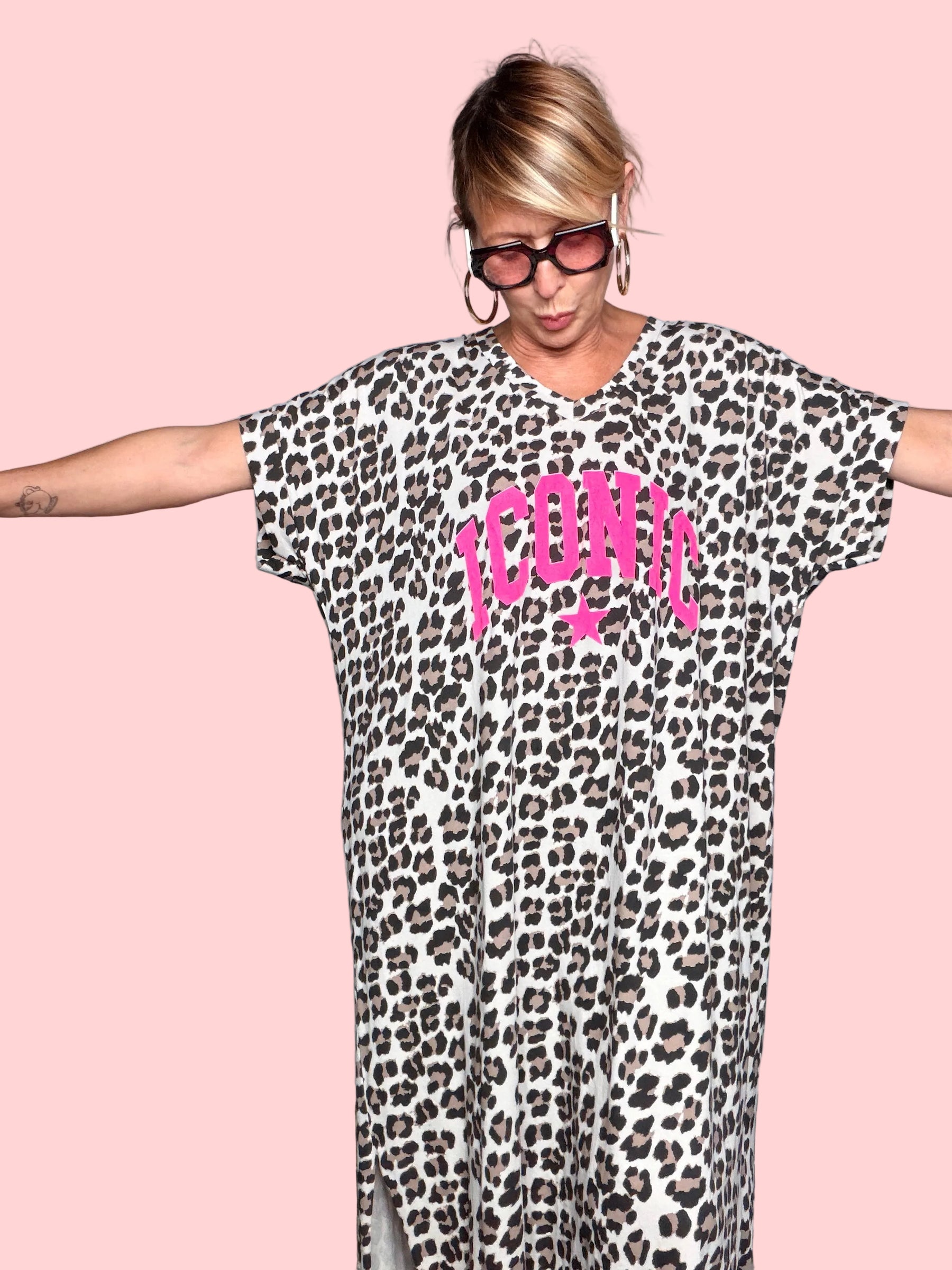 Abito animalier