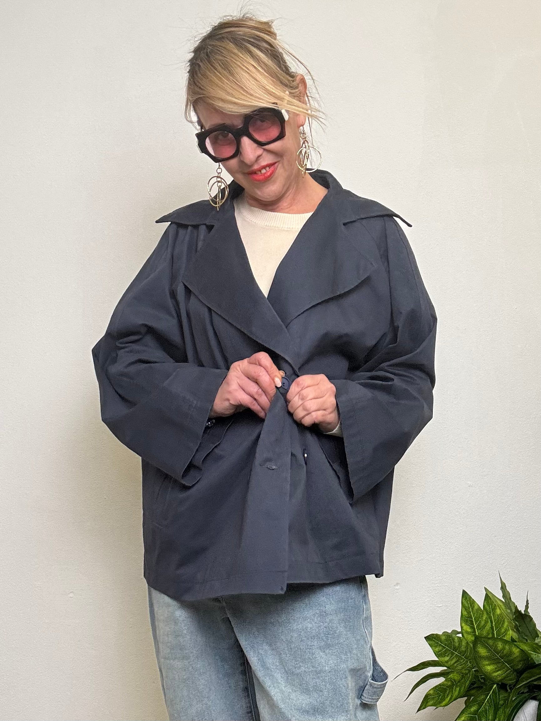 Trench Over Effortless